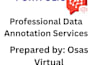 do accurate data annotation and text classification